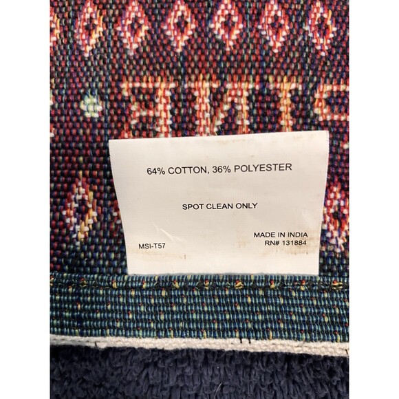 Mainstream International Table Runner Cut Your Own Christmas Trees Red Truck 72" - Picture 5 of 7